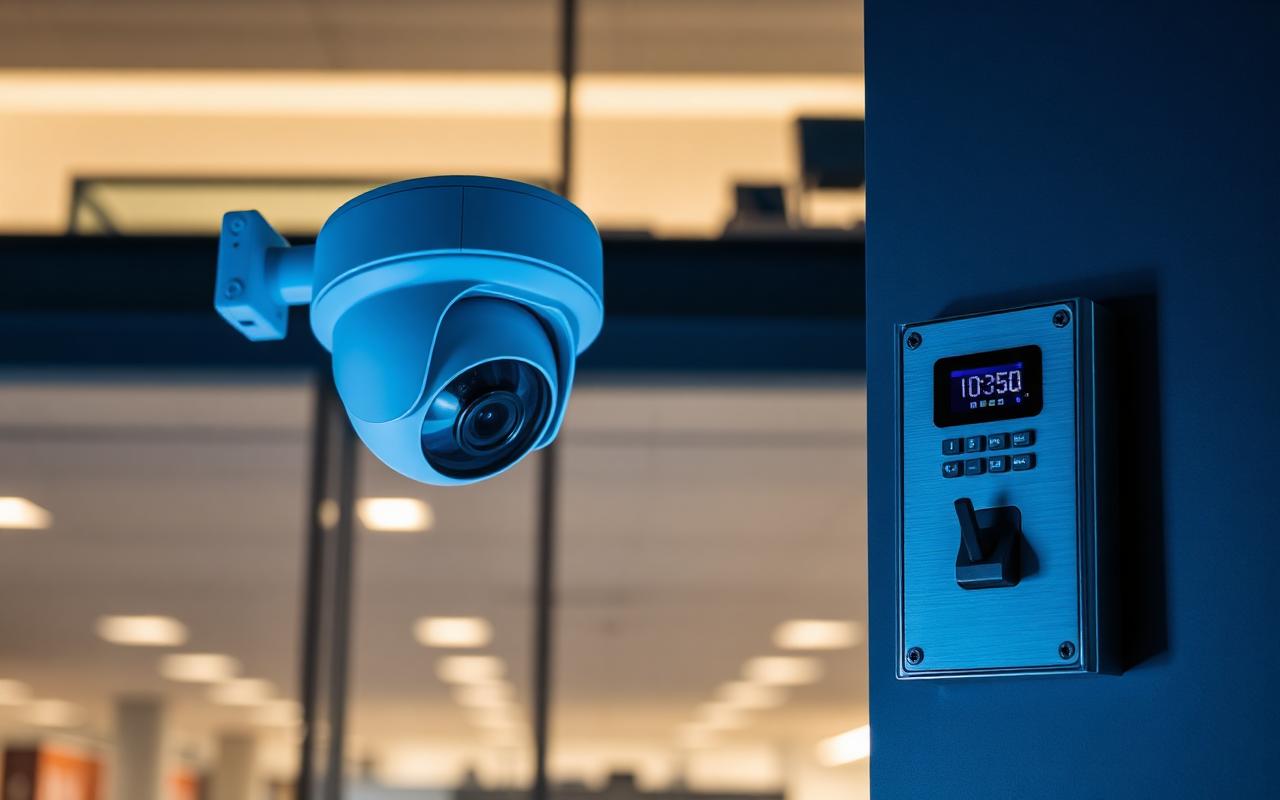 Security & Surveillance